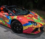 Find Professional Vehicle Wrap In Miami - cwdwrap
