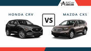 Find and Compare Honda CRV or Mazda CX 5 | All Car Sales
