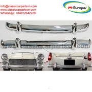 MG Midget MK1 MK2 (1961-1965) bumpers