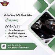 Smog Check Mission Hills
